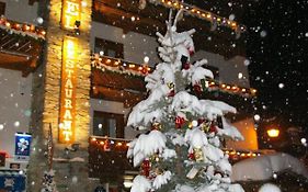 Hotel Du Glacier Des Evettes